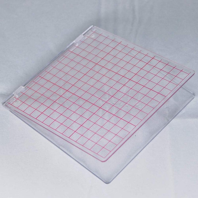 KWELLAM Stamping Tool Perfect Positioning Stamping with Clear Stamps Scrapbook Craft Stampings for Card Making Scrapbooking and Other Paper Crafts